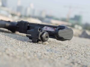 EXTENSION BATTERIE ARP9 NOIR