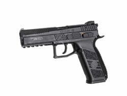 PISTOLET 6MM CZ P09 GAZ BLOWBACK
