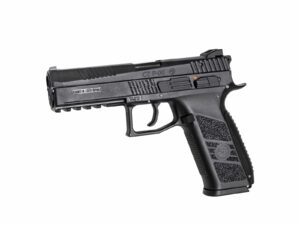 PISTOLET 6MM CZ P09 GAZ BLOWBACK