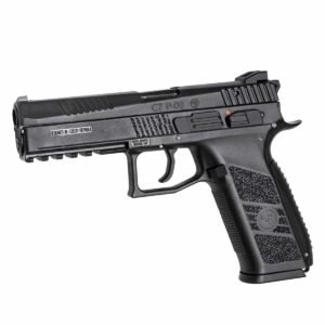 PISTOLET 6MM CZ P09 GAZ BLOWBACK