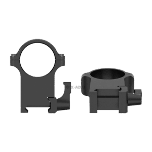 COLLIER ACIER WEAVER 30MM HAUT