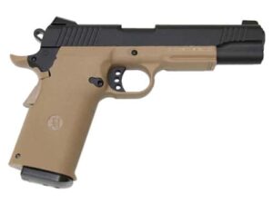 PISTOLET 6MM KP11 GAZ TAN