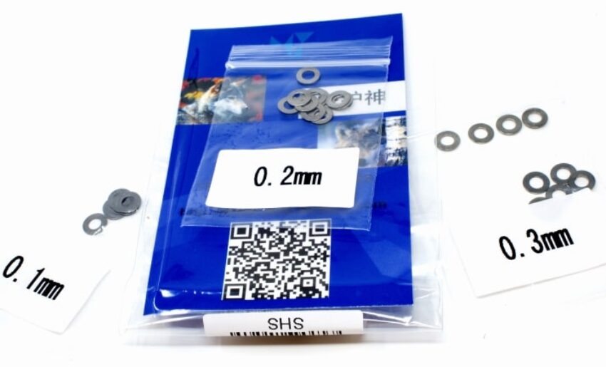 KIT DE SHIMS - Vue principale