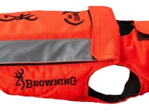 GILET PROTECT HUNTER T80 ORANGE