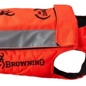 GILET PROTECT HUNTER T45 ORANGE