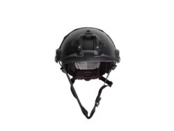 CASQUE FAST NOIR