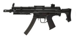 REPLIQUE LONGUE 6MM B5 SWAT TAC EBB