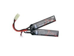 BATTERIE LI-PO 7.4V 1300MAH 2 STICKS