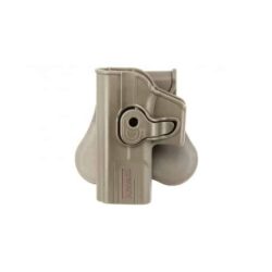 HOLSTER RIGIDE AMOMAX G2 M92 ET M9 FDE