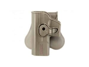 HOLSTER RIGIDE AMOMAX G2 M92 ET M9 FDE