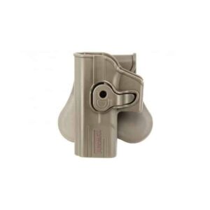 HOLSTER RIGIDE AMOMAX G2 M92 ET M9 FDE