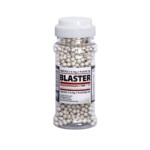 BILLES 4.5 PLASTIQUES 0.13G PAR 1000 PCS.