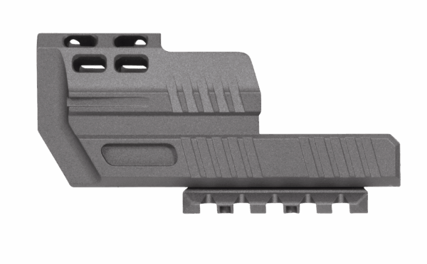 COMPENSATEUR SFX TUNGSTEN GREY – Image 2