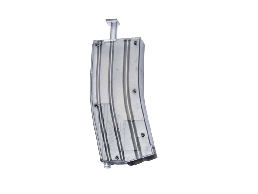 BB LOADER CHARGEUR M4 400 CPS TRANSPARENT - Vue principale