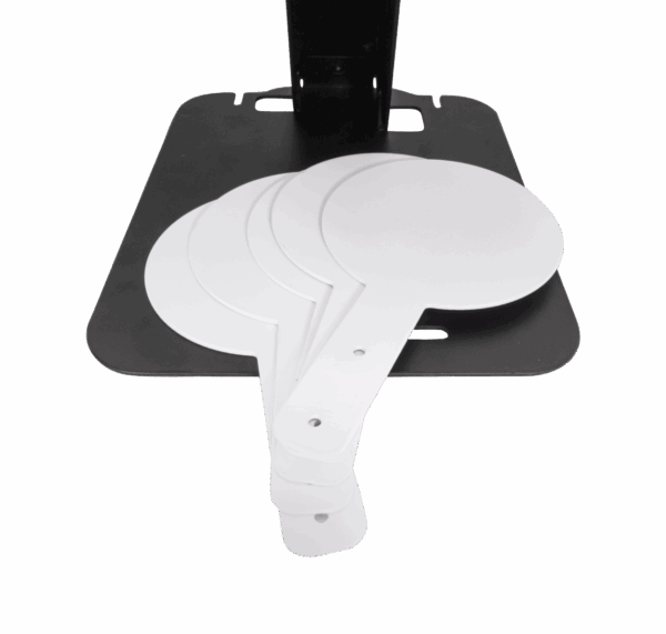 CIBLES ETOILE METAL – Image 2