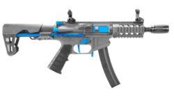 REPLIQUE LONGUE 6MM PDW 9MM SBR S GB EDITION LIMITEE