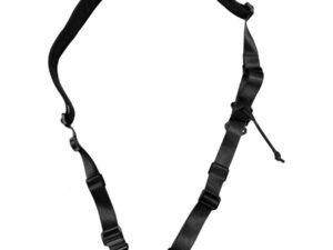 SANGLE 2 POINTS CLIP HK NOIR