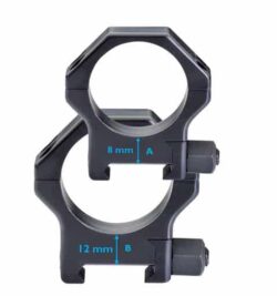 COLLIERS RAIL 22MM DIAM 36MM H12MM