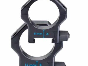 COLLIERS RAIL 22MM DIAM 36MM H12MM