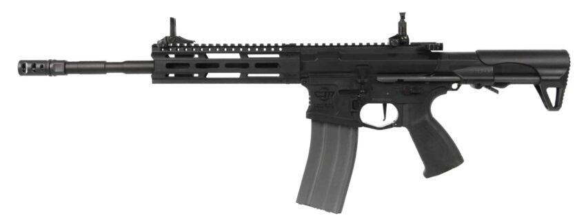 REPLIQUE LONGUE 6MM CM16 RAIDER L 2.0E NOIR - Vue principale