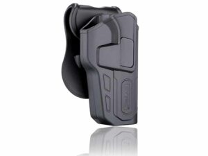 HOLSTER CZ 75 SP-01 SHADOW G3 NOIR