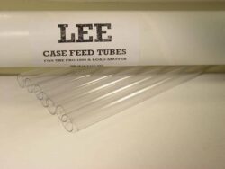 TUBES DE REMPLACEMENT x7 POUR ALIMENTATION DOUILLES LEE