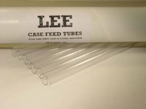 TUBES DE REMPLACEMENT x7 POUR ALIMENTATION DOUILLES LEE