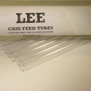 TUBES DE REMPLACEMENT x7 POUR ALIMENTATION DOUILLES LEE