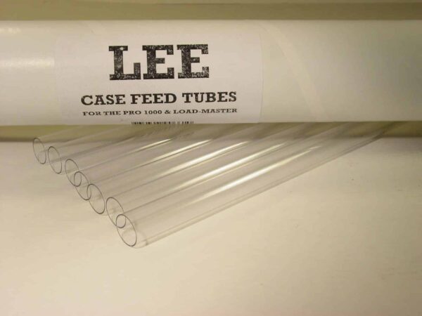 TUBES DE REMPLACEMENT x7 POUR ALIMENTATION DOUILLES LEE