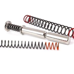 KIT MATCH HEAVY (ROUGE) POUR TP9 SF ELITE / COMBAT/ DA