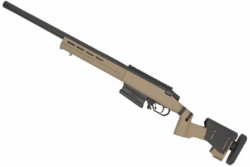 REPLIQUE LONGUE 6MM STRIKER TACTICAL T1 TAN
