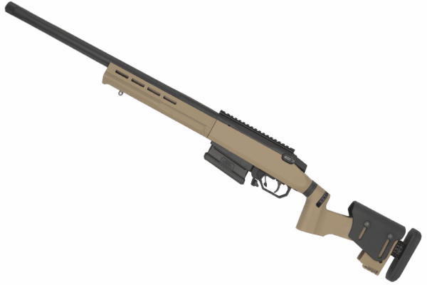 REPLIQUE LONGUE 6MM STRIKER TACTICAL T1 TAN