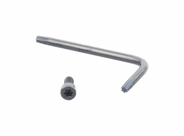 COLLIER X ACCU PICATINNY 30MM HAUT – Image 3