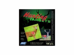 CIBLE 14X14 HUNTING TARGET X100