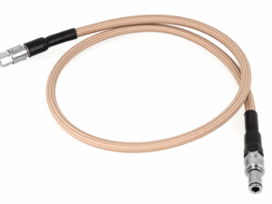 LIGNE COMPLETE HPA - VERSION : TRESSEE 8MM DARK EARTH US