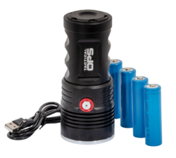 LAMPE LED1807 - 5 MODES 5000 LUMENS