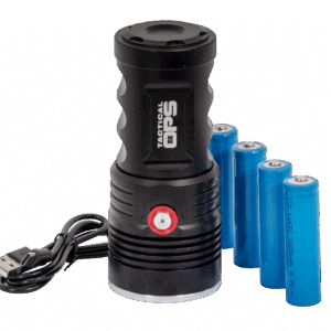 LAMPE LED1807 - 5 MODES 5000 LUMENS