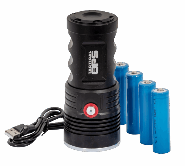 LAMPE LED1807 - 5 MODES 5000 LUMENS