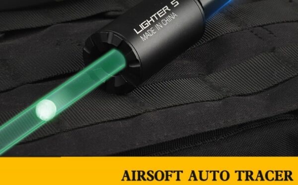TRACEUR USB AEG ET GBB NOIR – Image 2
