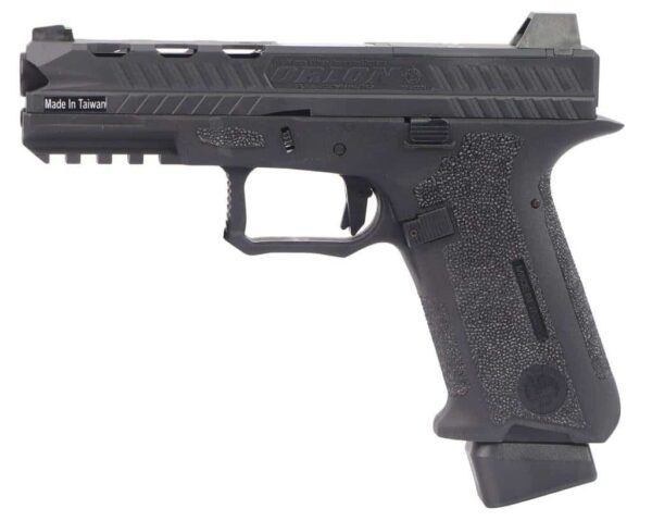 PISTOLET 6MM ORION ACTION No.2 BLOWBACK NOIR