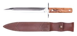 DAGUE OLIVE WOOD 23CM