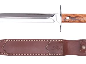 DAGUE OLIVE WOOD 23CM