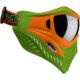MASQUE THERMAL VFORCE GRILL COWABUNGA ORANGE - Vue 1