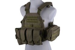 VESTE TACTIQUE 6094 OD