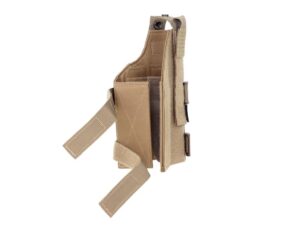 HOLSTER UNIVERSEL NYLON FDE