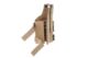 HOLSTER UNIVERSEL NYLON FDE - Vue principale