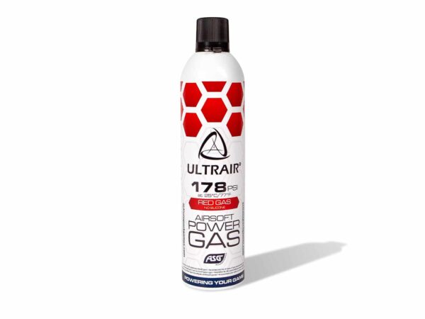 BOMBE GAZ ULTRAIR 178 PSI 570ML