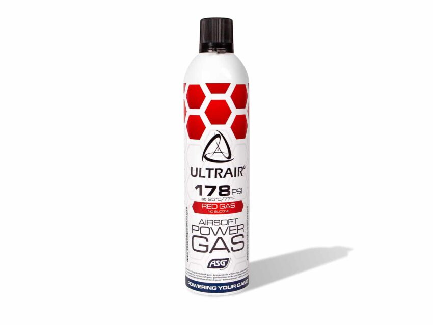 BOMBE GAZ ULTRAIR 178 PSI 570ML - Vue principale