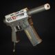 REPLIQUE LONGUE 6MM HERETIC LABS QUICKSILVER - Vue 1