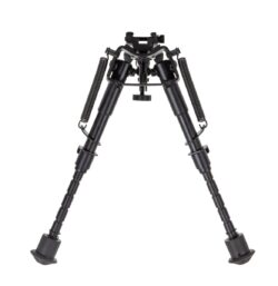 BIPIED REGLABLE STABIPOD FIXATION SUR RAIL ET GRENADIERE
